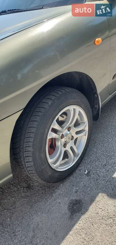 Седан Daewoo Nubira 2003 в Харькове
