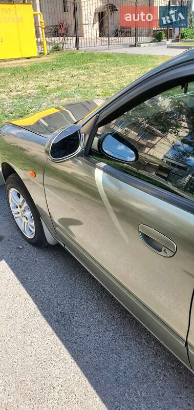 Седан Daewoo Nubira 2003 в Харькове