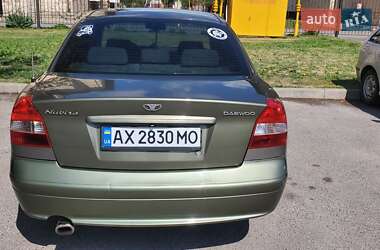 Седан Daewoo Nubira 2003 в 