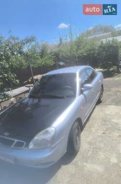 Хэтчбек Daewoo Nubira 2003 в Одессе