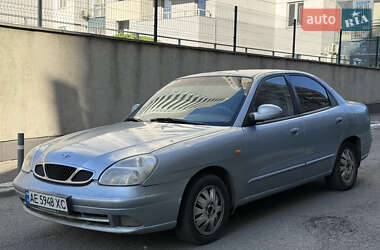 Седан Daewoo Nubira 2003 в Днепре