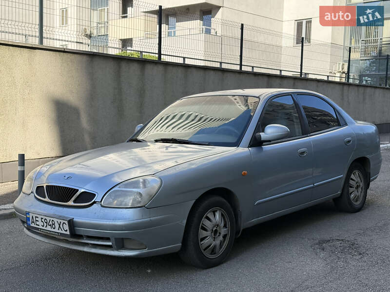 Daewoo Nubira 2003