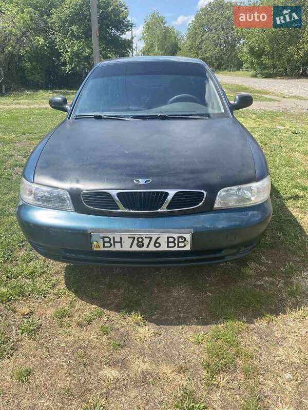 Daewoo Nubira 1998