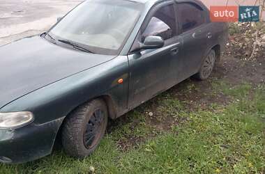 Седан Daewoo Nubira 1998 в 