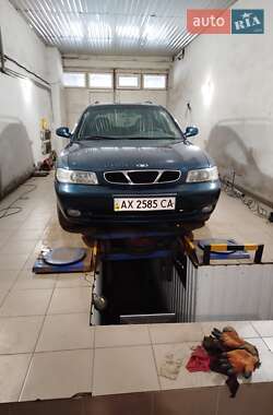 Універсал Daewoo Nubira 1998 в Лозовій