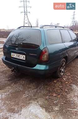 Універсал Daewoo Nubira 1998 в Лозовій