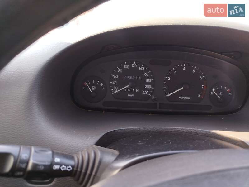 Универсал Daewoo Nubira 1998 в Лозовой фото 7 Универсал Daewoo Nubira 1998 в Лозовой