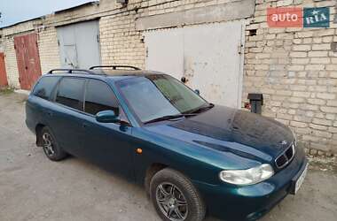 Универсал Daewoo Nubira 1998 в 