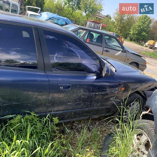 Седан Daewoo Nubira 2002 в Рогатине фото 12 Седан Daewoo Nubira 2002 в Рогатине