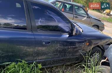 Седан Daewoo Nubira 2002 в 
