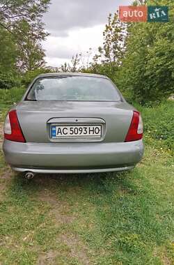 Универсал Daewoo Nubira 1998 в 