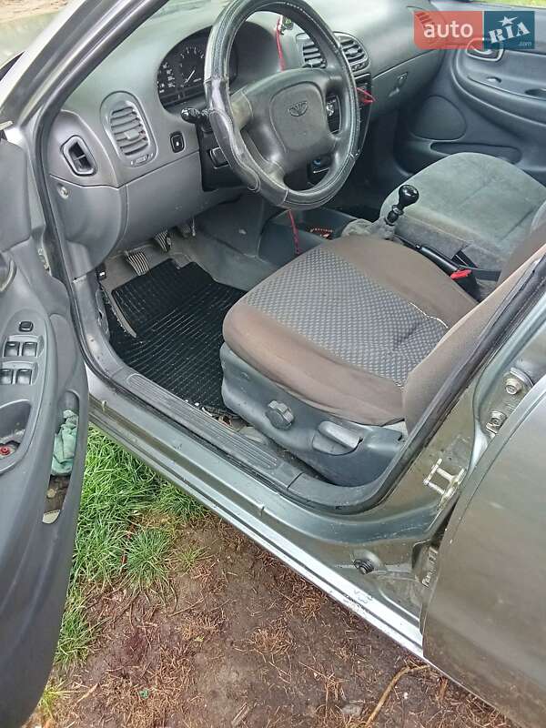 Седан Daewoo Nubira 1998 в Луцке фото 8 Седан Daewoo Nubira 1998 в Луцке
