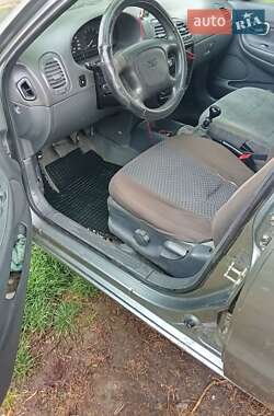 Универсал Daewoo Nubira 1998 в 