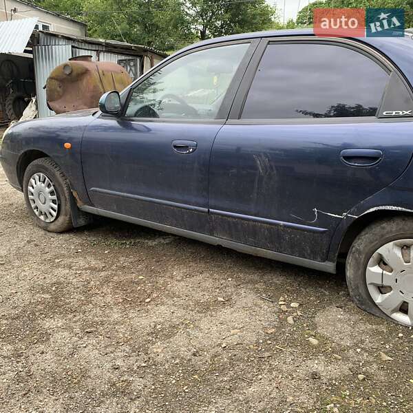 Седан Daewoo Nubira 2002 в Рогатине фото 7 Седан Daewoo Nubira 2002 в Рогатине