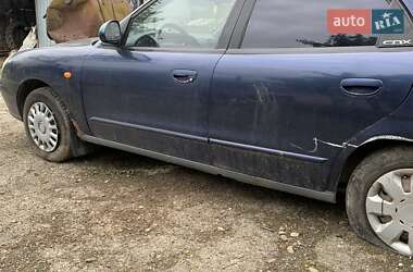 Седан Daewoo Nubira 2002 в 