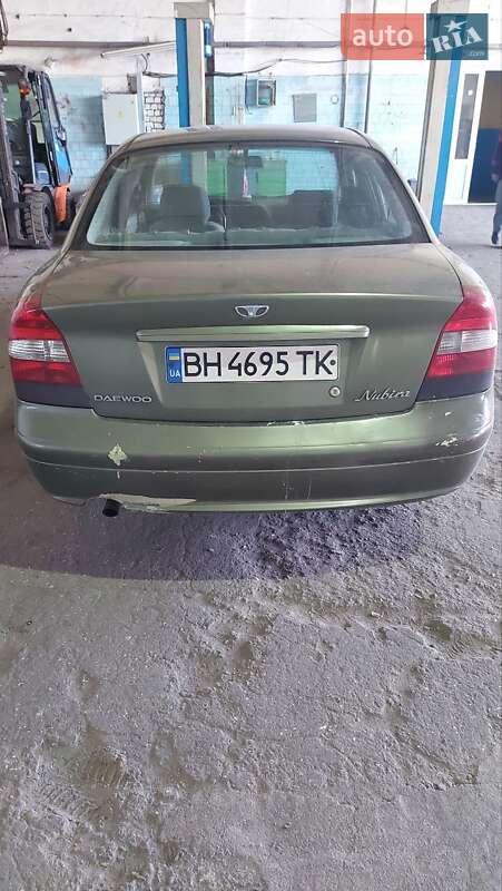 Daewoo Nubira 2003