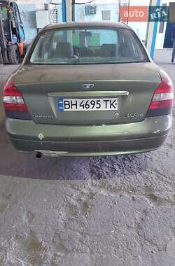 Седан Daewoo Nubira 2003 в 