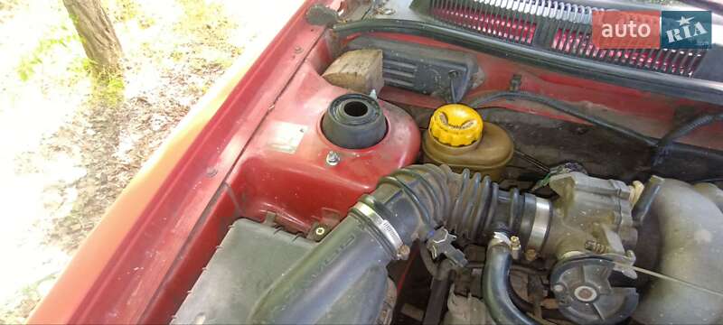 Хэтчбек Daewoo Nubira 1998 в Днепре