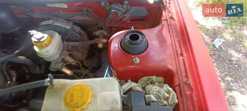 Хэтчбек Daewoo Nubira 1998 в Днепре