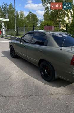 Седан Daewoo Nubira 2003 в 