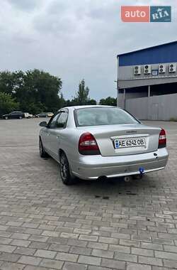 Седан Daewoo Nubira 2002 в 