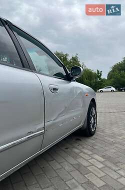 Седан Daewoo Nubira 2002 в 