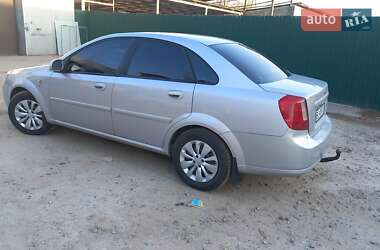 Седан Daewoo Nubira 2003 в 