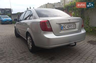 Седан Daewoo Nubira 2003 в 