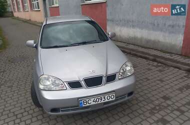 Седан Daewoo Nubira 2003 в 