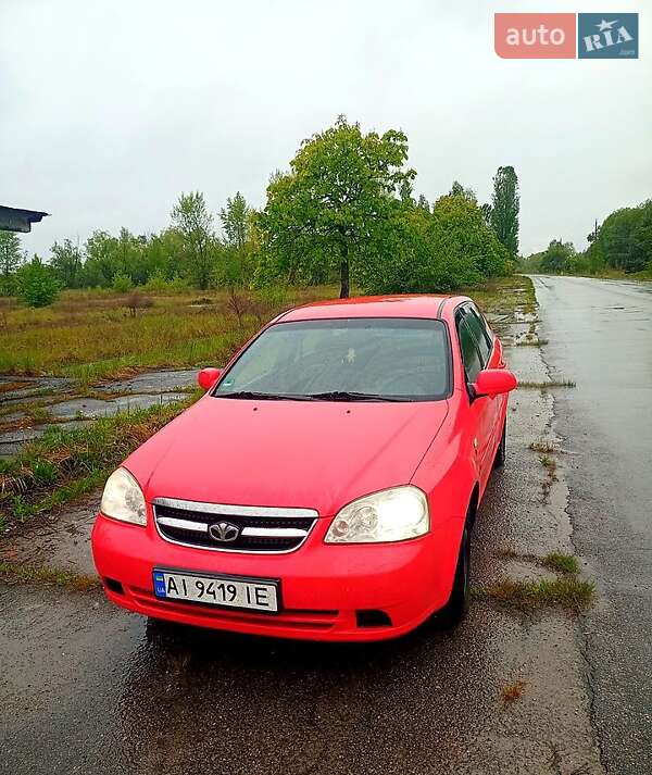 Универсал Daewoo Nubira 2004 в 
