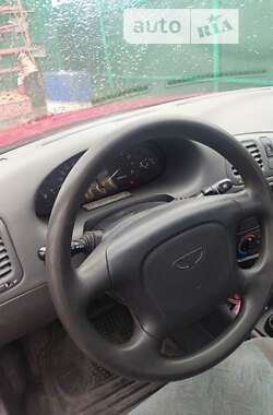 Седан Daewoo Nubira 1998 в 