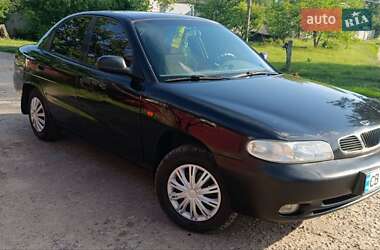 Седан Daewoo Nubira 1998 в 