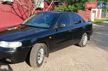 Седан Daewoo Nubira 1998 в 