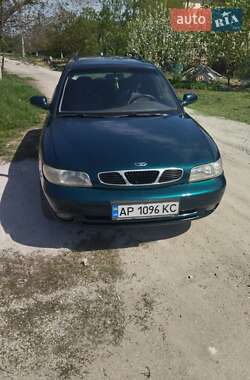 Универсал Daewoo Nubira 1998 в 