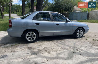 Седан Daewoo Nubira 2003 в 