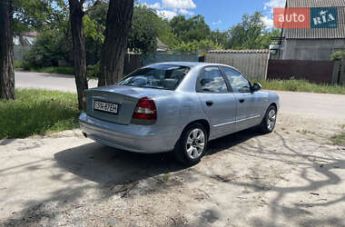 Седан Daewoo Nubira 2003 в 