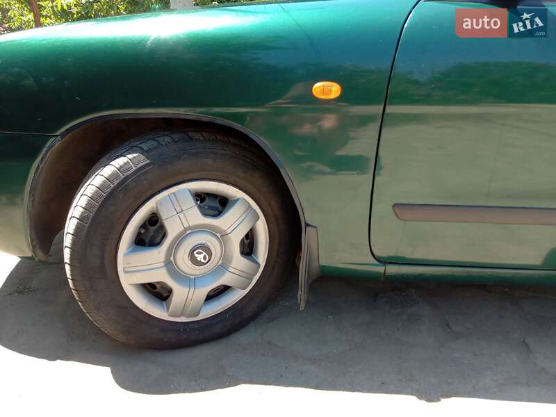 Седан Daewoo Nubira 1997 в Николаеве