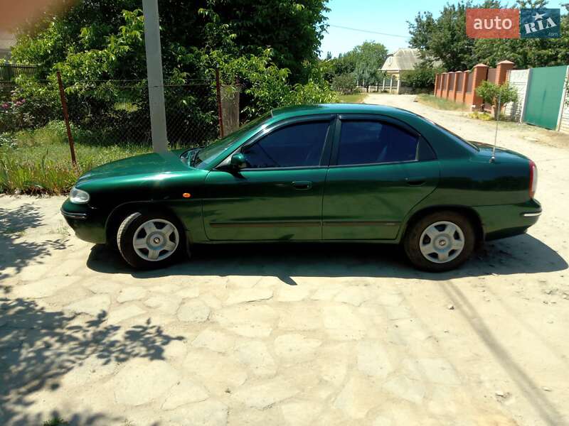Седан Daewoo Nubira 1997 в Николаеве