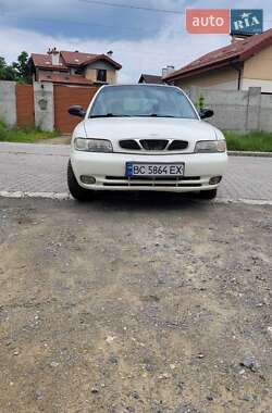 Универсал Daewoo Nubira 1997 в 
