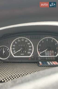 Универсал Daewoo Nubira 1997 в 