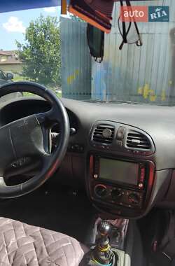 Седан Daewoo Nubira 1998 в Харькове
