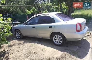 Седан Daewoo Nubira 1999 в 
