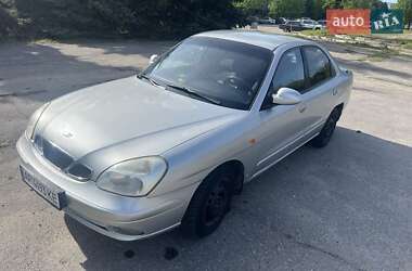 Седан Daewoo Nubira 2003 в Запорожье
