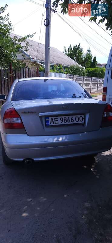 Хэтчбек Daewoo Nubira 2003 в Днепре