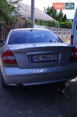 Хэтчбек Daewoo Nubira 2003 в 