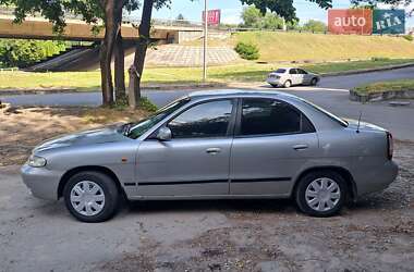 Седан Daewoo Nubira 1998 в 