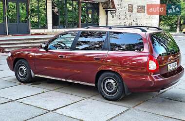 Универсал Daewoo Nubira 1998 в 