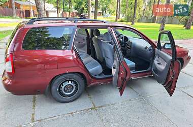 Универсал Daewoo Nubira 1998 в 
