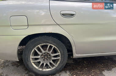 Седан Daewoo Nubira 1998 в 
