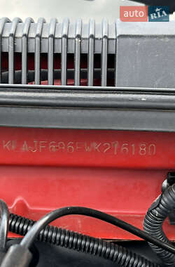 Седан Daewoo Nubira 2000 в 